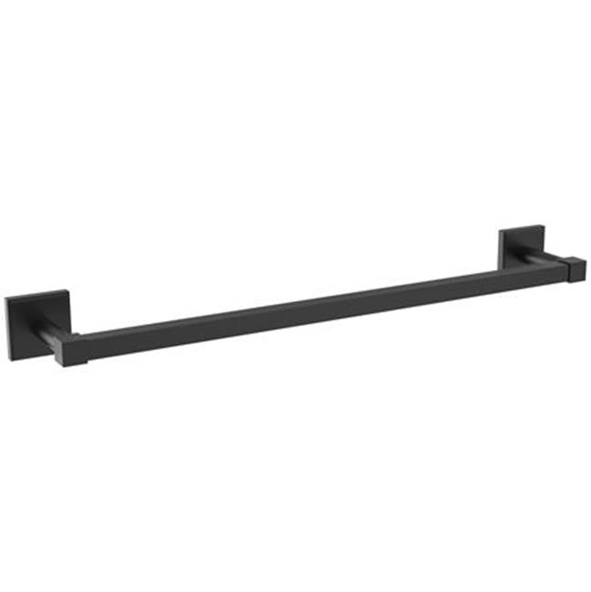 Amerock - Appoint Towel Bar - Matte Black
