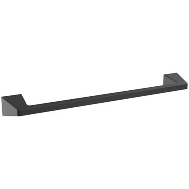 Amerock - Blackrock Towel Bar - Matte Black