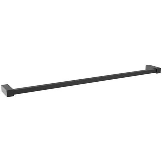 Amerock - Monument Towel Bar - Matte Black