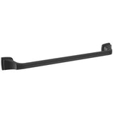 Amerock - Revitalize Towel Bar - Matte Black