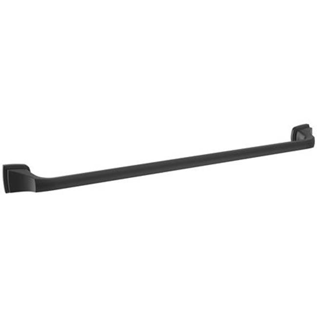 Amerock - Revitalize Towel Bar - Matte Black