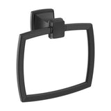 Amerock - Revitalize Towel Ring - Matte Black