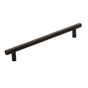 Amerock - Bar Pulls 12 in (305 mm) Center-to-Center Oil-Rubbed Bronze Appliance Pull - Oil Rubbed Bronze