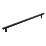 Amerock - Bar Pulls 18 in (457 mm) Center-to-Center Oil-Rubbed Bronze Appliance Pull - Oil Rubbed Bronze