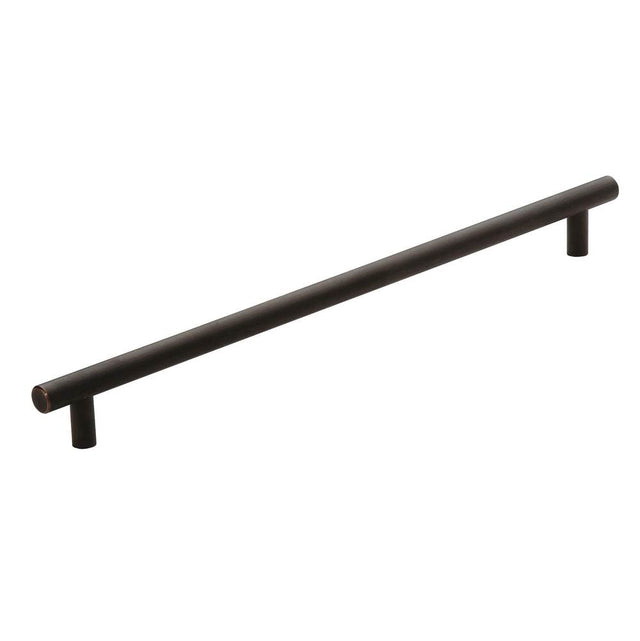 Amerock - Bar Pulls 18 in (457 mm) Center-to-Center Oil-Rubbed Bronze Appliance Pull - Oil Rubbed Bronze