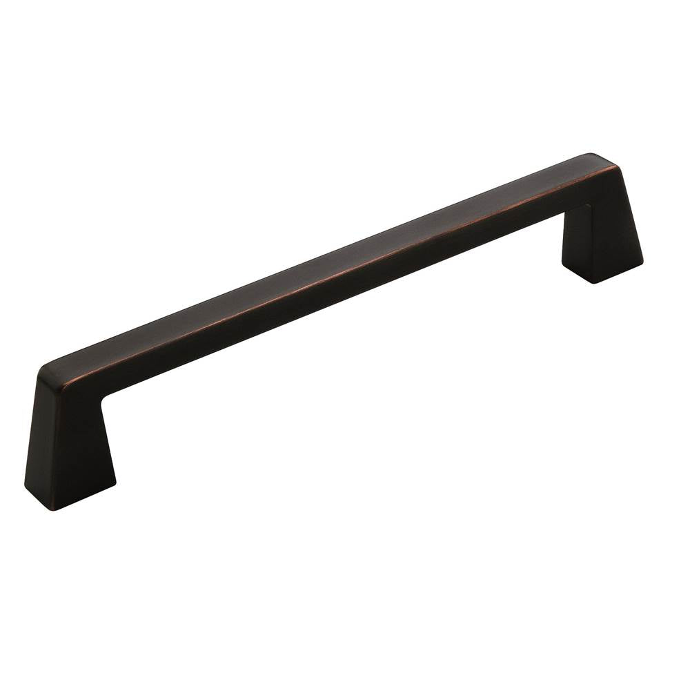Amerock - Blackrock 8 in (203 mm) Center-to-Center Oil-Rubbed Bronze Appliance Pull - Oil Rubbed Bronze
