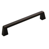 Amerock - Blackrock 8 in (203 mm) Center-to-Center Oil-Rubbed Bronze Appliance Pull - Oil Rubbed Bronze
