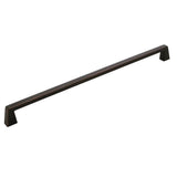 Amerock - Blackrock 18 in (457 mm) Center-to-Center Oil-Rubbed Bronze Appliance Pull - Oil Rubbed Bronze