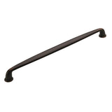 Amerock - Kane 18 in (457 mm) Center-to-Center Oil-Rubbed Bronze Appliance Pull - Oil Rubbed Bronze