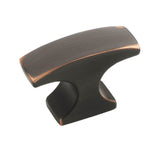 Amerock - Conrad 1-1/2 in (38 mm) Length Oil-Rubbed Bronze Cabinet Knob - Oil Rubbed Bronze
