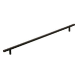 Amerock - Bar Pulls 16-3/8 in (416 mm) Center-to-Center Oil-Rubbed Bronze Cabinet Pull - Oil Rubbed Bronze