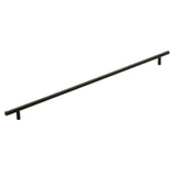 Amerock - Bar Pulls 21-7/16 in (544 mm) Center-to-Center Oil-Rubbed Bronze Cabinet Pull - Oil Rubbed Bronze