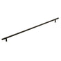 Amerock - Bar Pulls 21-7/16 in (544 mm) Center-to-Center Oil-Rubbed Bronze Cabinet Pull - Oil Rubbed Bronze
