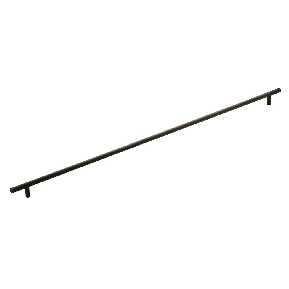 Amerock - Bar Pulls 30-1/4 in (768 mm) Center-to-Center Oil-Rubbed Bronze Cabinet Pull - Oil Rubbed Bronze