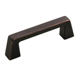 Amerock - Blackrock 3 in (76 mm) Center-to-Center Oil-Rubbed Bronze Cabinet Pull - Oil Rubbed Bronze
