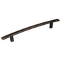 Amerock - Cyprus 6-5/16 in (160 mm) Center-to-Center Oil-Rubbed Bronze Cabinet Pull - Oil Rubbed Bronze