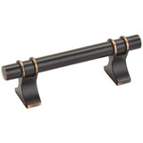 Amerock - Davenport Pulls - Oil Rubbed Bronze