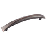 Amerock - Extensity 5-1/16 in (128 mm) Center-to-Center Oil-Rubbed Bronze Cabinet Pull - Oil Rubbed Bronze