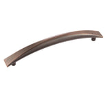 Amerock - Extensity 6-5/16 in (160 mm) Center-to-Center Oil-Rubbed Bronze Cabinet Pull - Oil Rubbed Bronze
