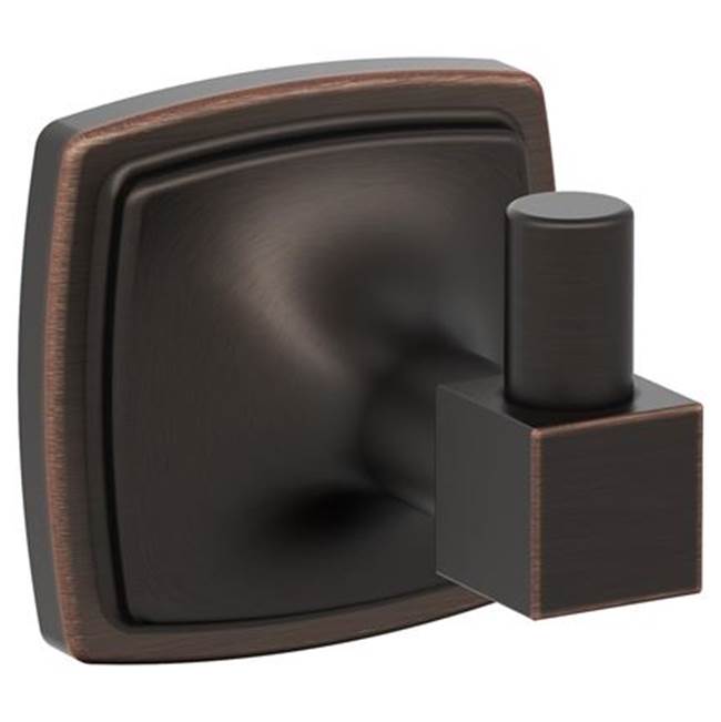 Amerock - Stature Robe Hook - Oil Rubbed Bronze