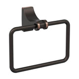 Amerock - Davenport Towel Ring - Oil Rubbed Bronze