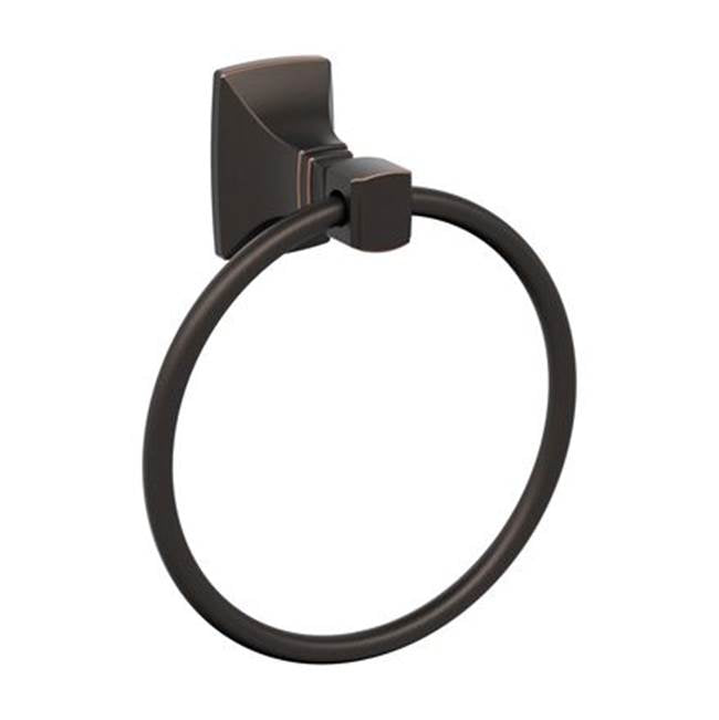 Amerock - Highland Ridge Towel Ring - Oil Rubbed Bronze