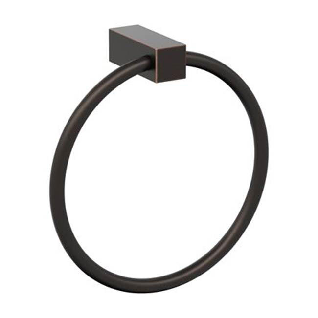 Amerock - Monument Towel Ring - Oil Rubbed Bronze