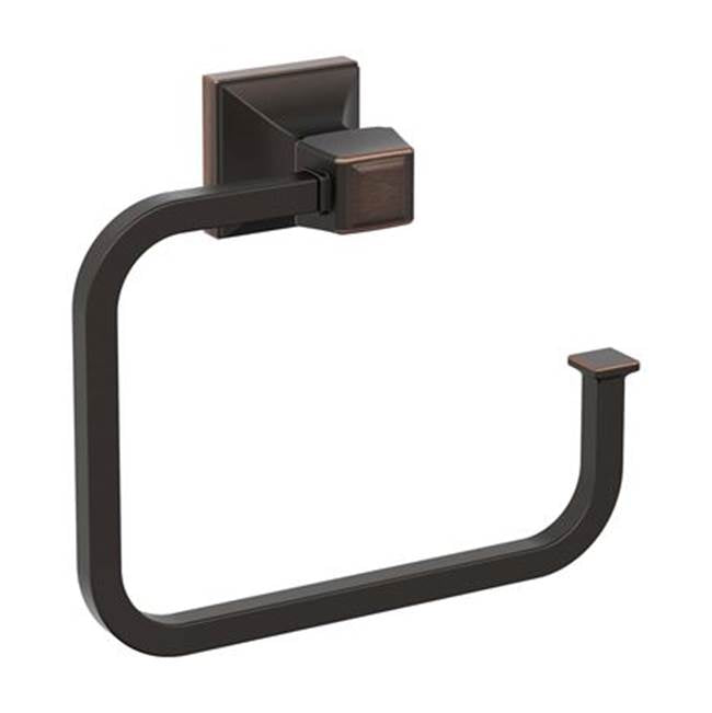 Amerock - Muholland Towel Ring - Oil Rubbed Bronze