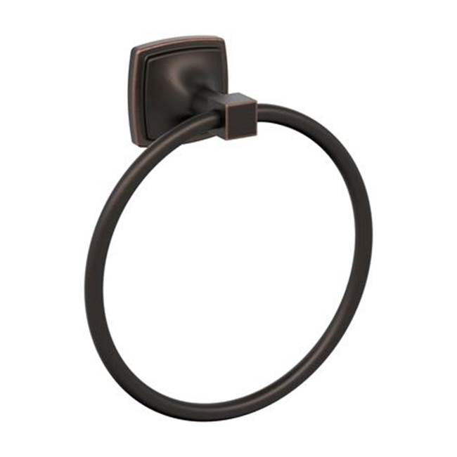 Amerock - Stature Towel Ring - Oil Rubbed Bronze