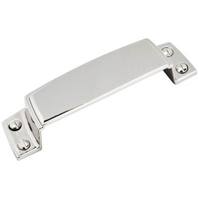 Amerock - Highland Ridge Cup Pulls - Polished Chrome