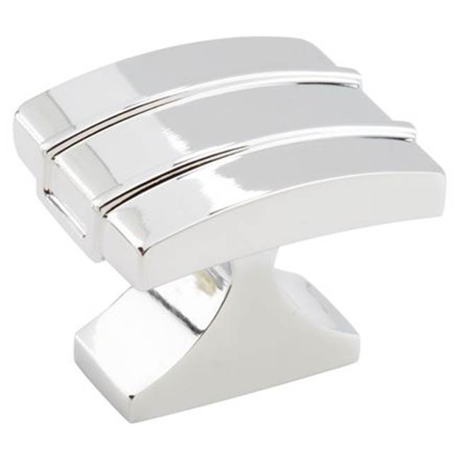 Amerock - Davenport Knobs - Polished Chrome