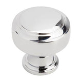 Amerock - Highland Ridge Knobs - Polished Chrome