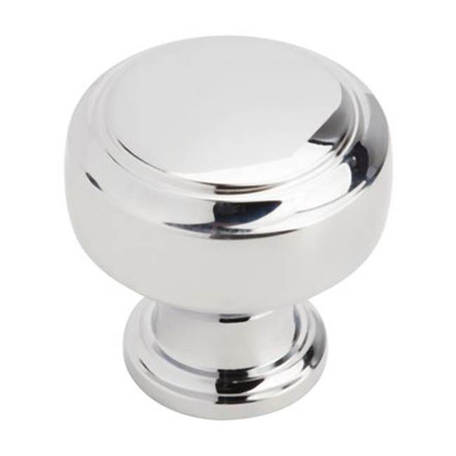 Amerock - Highland Ridge Knobs - Polished Chrome