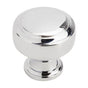 Amerock - Highland Ridge Knobs - Polished Chrome