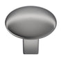 Amerock - Riva 1-1/4 in (32 mm) Diameter Polished Chrome Cabinet Knob - Polished Chrome