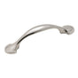 Amerock - Allison Value 3 in (76 mm) Center-to-Center Polished Chrome Cabinet Pull - Polished Chrome