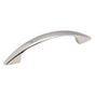 Amerock - Allison Value 3 in (76 mm) Center-to-Center Polished Chrome Cabinet Pull - Polished Chrome