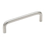 Amerock - Allison Value 4 in (102 mm) Center-to-Center Polished Chrome Cabinet Pull - Polished Chrome