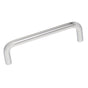 Amerock - Allison Value 3-3/4 in (96 mm) Center-to-Center Polished Chrome Cabinet Pull - Polished Chrome