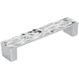 Amerock - Calathea Pull - Polished Chrome