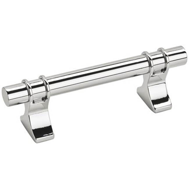 Amerock - Davenport Pulls - Polished Chrome