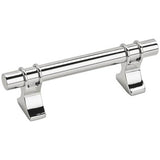 Amerock - Davenport Pulls - Polished Chrome