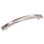 Amerock - Extensity 5-1/16 in (128 mm) Center-to-Center Polished Chrome Cabinet Pull - Polished Chrome