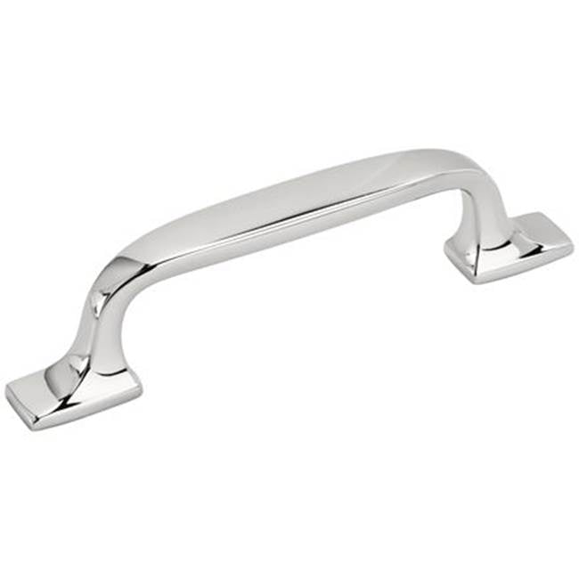 Amerock - Highland Ridge Pulls - Polished Chrome