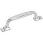 Amerock - Highland Ridge Pulls - Polished Chrome
