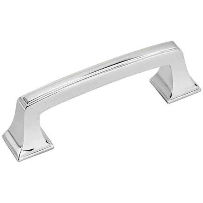 Amerock - Mulholland  Pulls - Polished Chrome