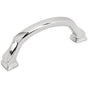 Amerock - Revitalize Pulls - Polished Chrome