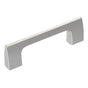 Amerock - Riva 3 in (76 mm) Center-to-Center Polished Chrome Cabinet Pull - Polished Chrome