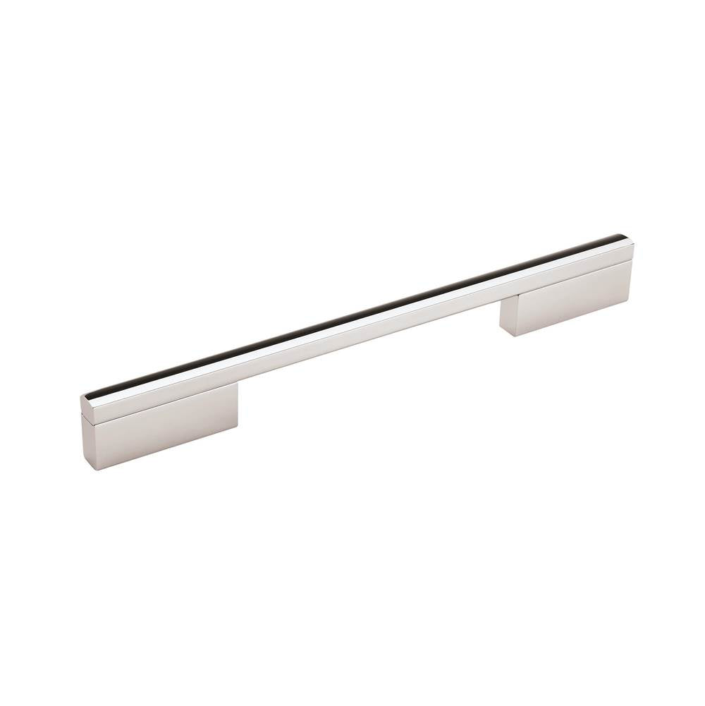 Amerock - Separa 8'' (203 mm) Pull - Polished Chrome