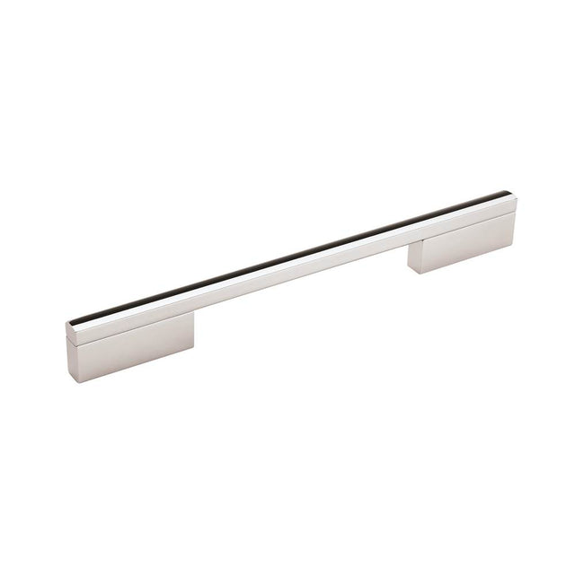 Amerock - Separa 8'' (203 mm) Pull - Polished Chrome